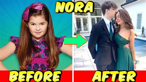 how old are the thundermans in real life